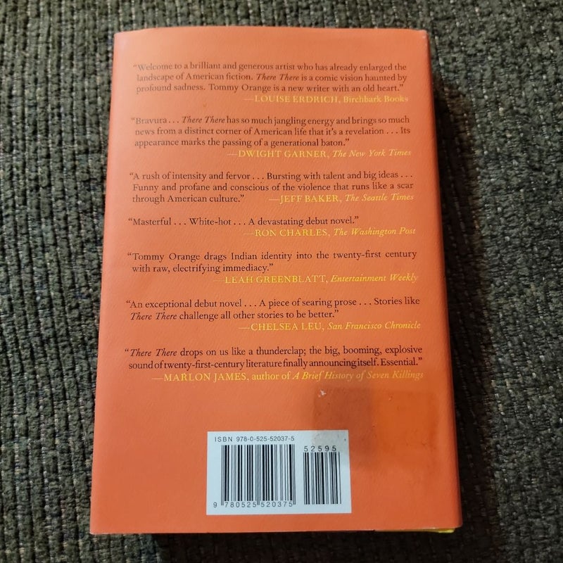 There There (First Edition)