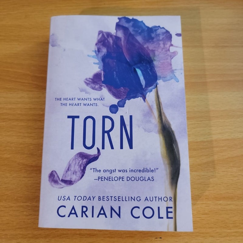 Torn