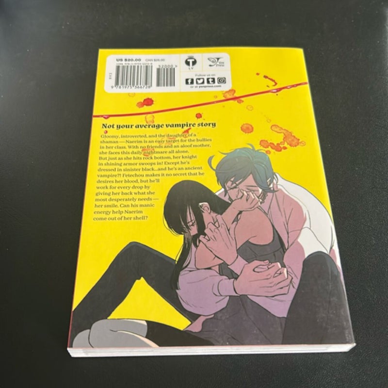 Bloody Sweet, Vol. 1