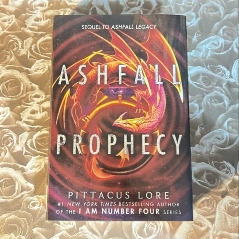 Ashfall Prophecy