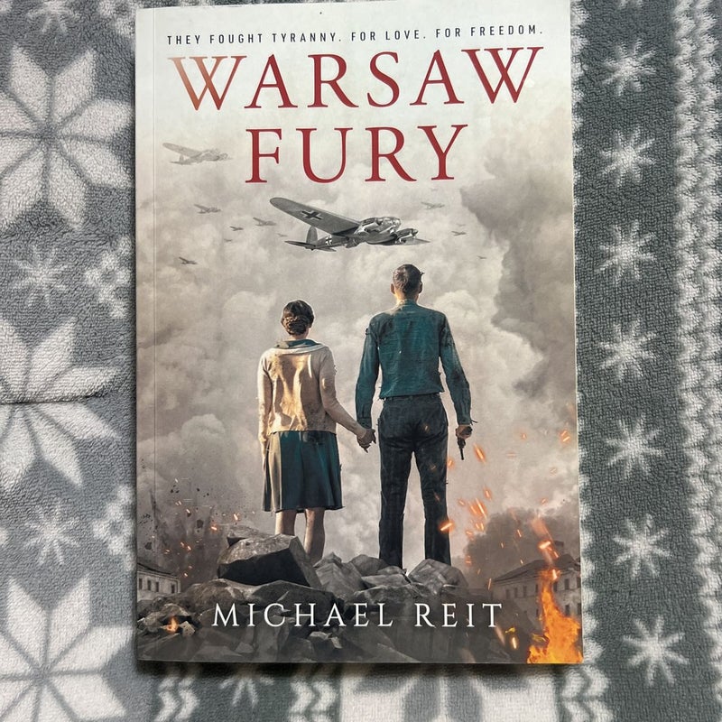 Warsaw Fury