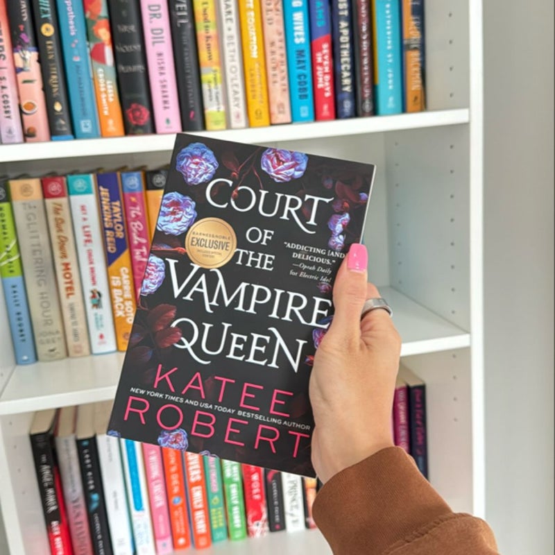 Court of the Vampire Queen