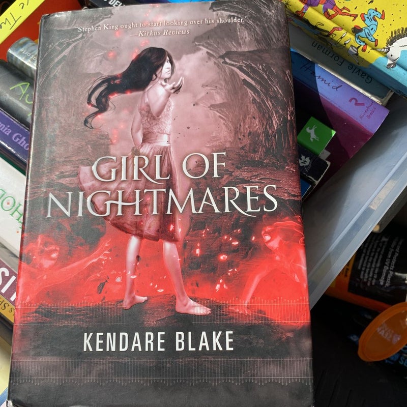 Girl of Nightmares