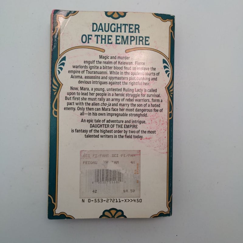 Daughter of the Empire