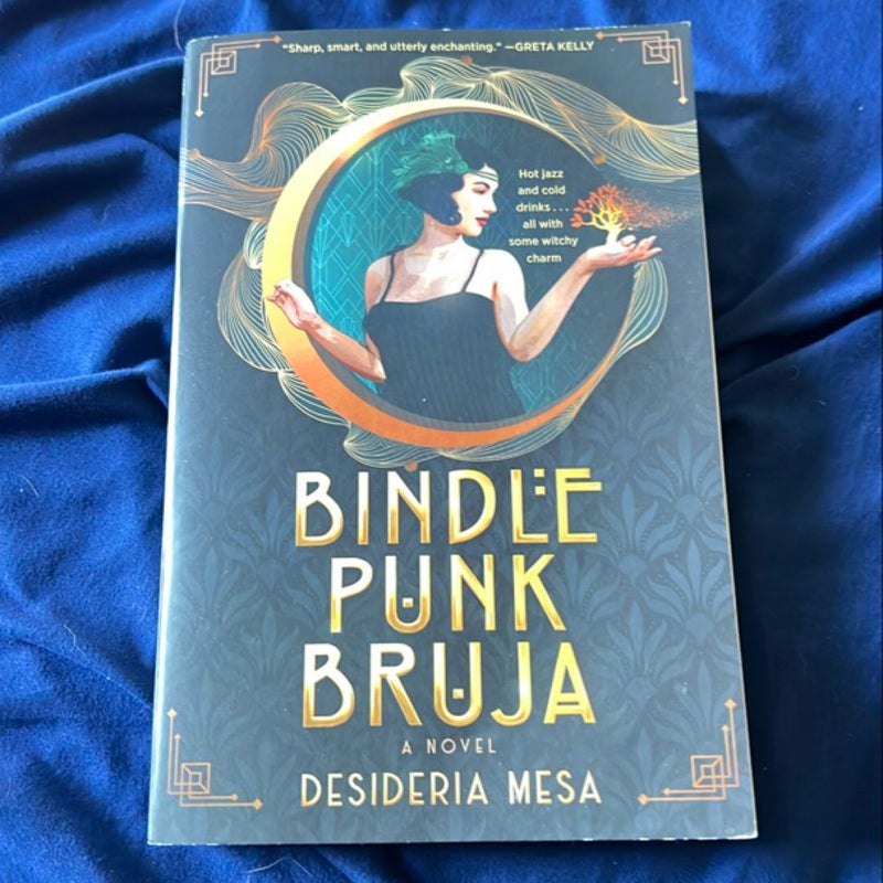 Bindle Punk Bruja