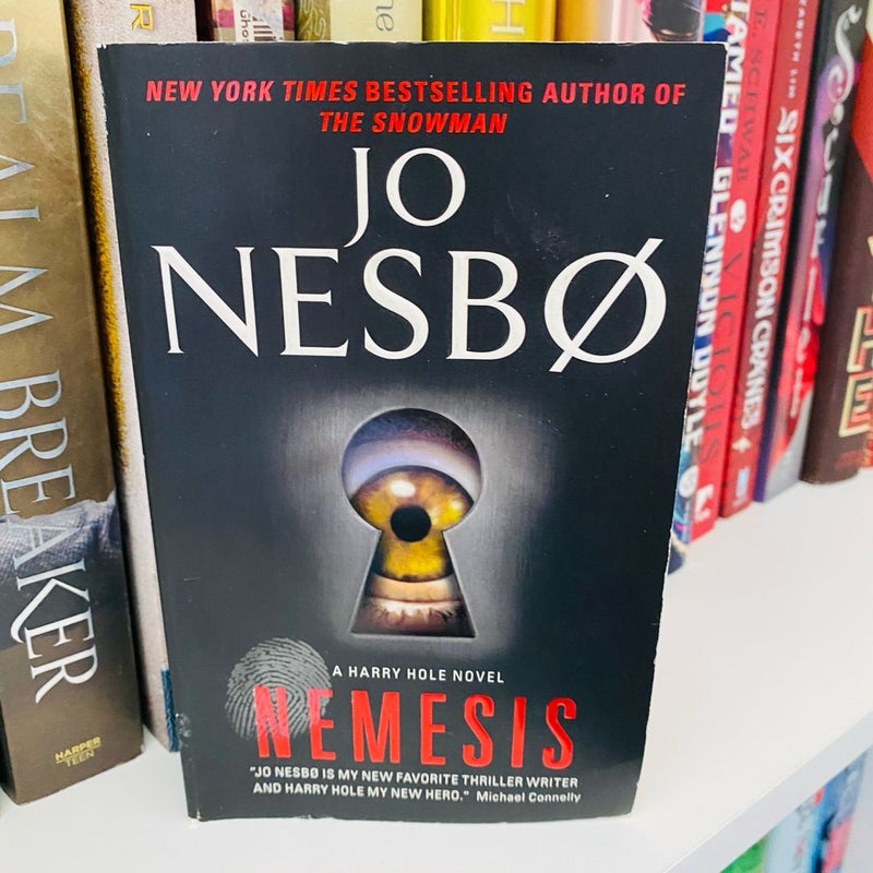 Jo Nesbo Book Bundle 9 Books