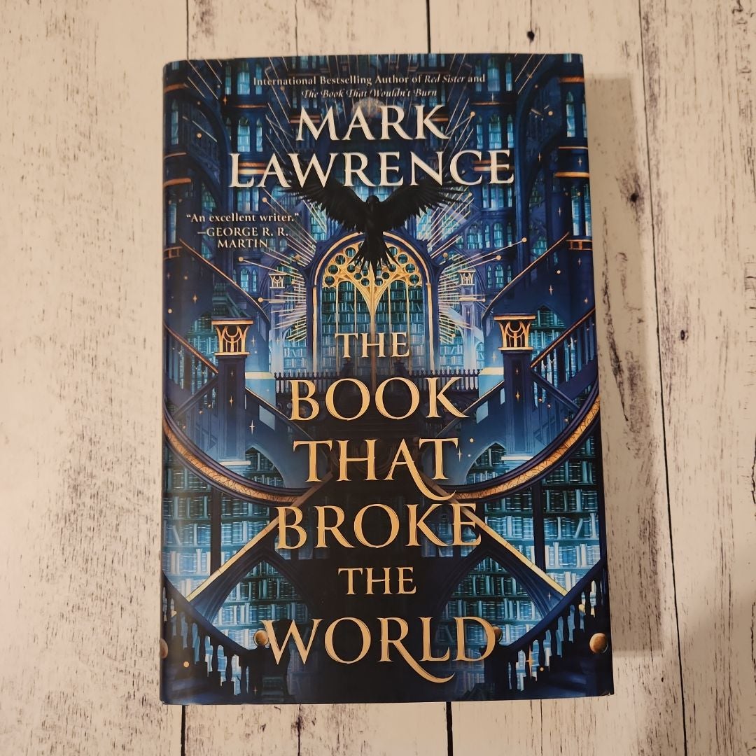 The Book That Broke the World