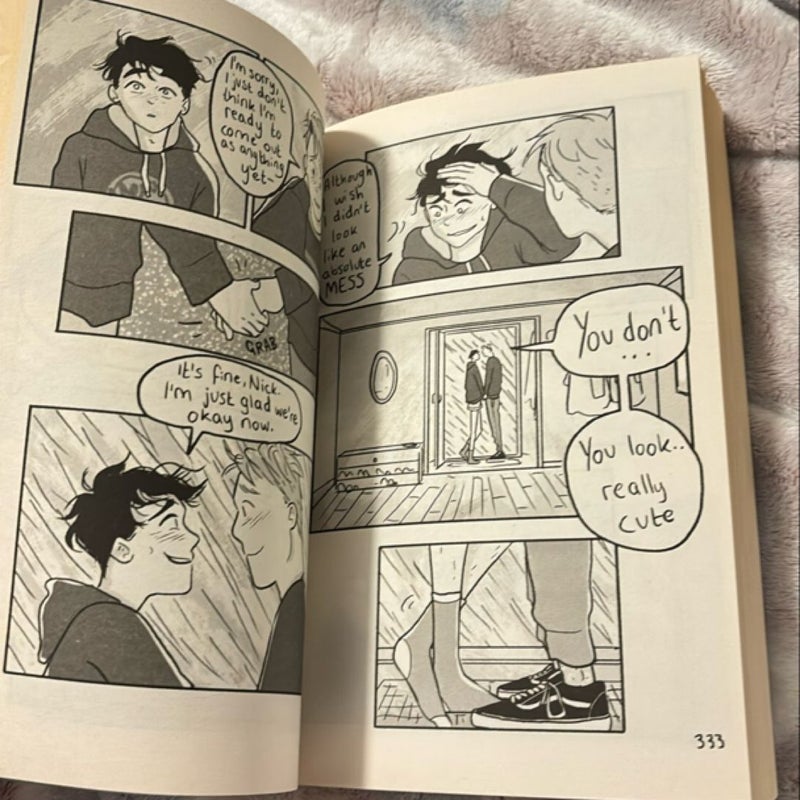 Heartstopper Volume Two