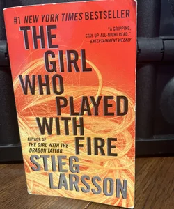 The Girl Who Played with Fire