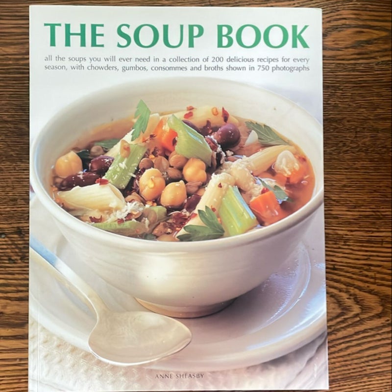 The Soup Book