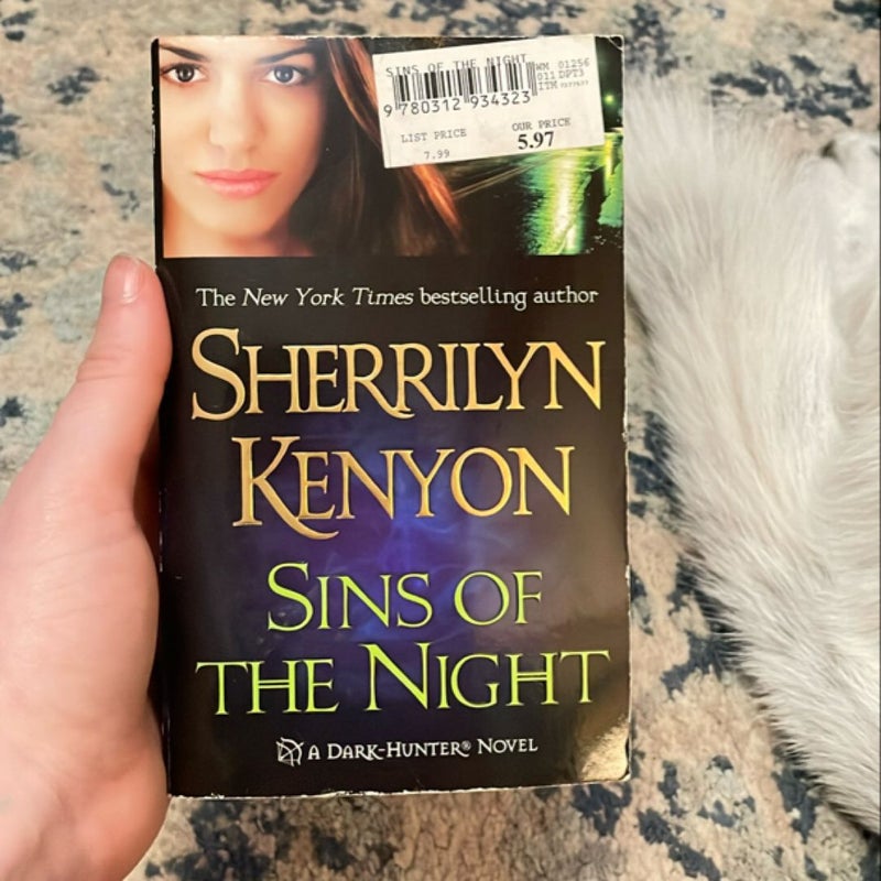 Sins of the Night