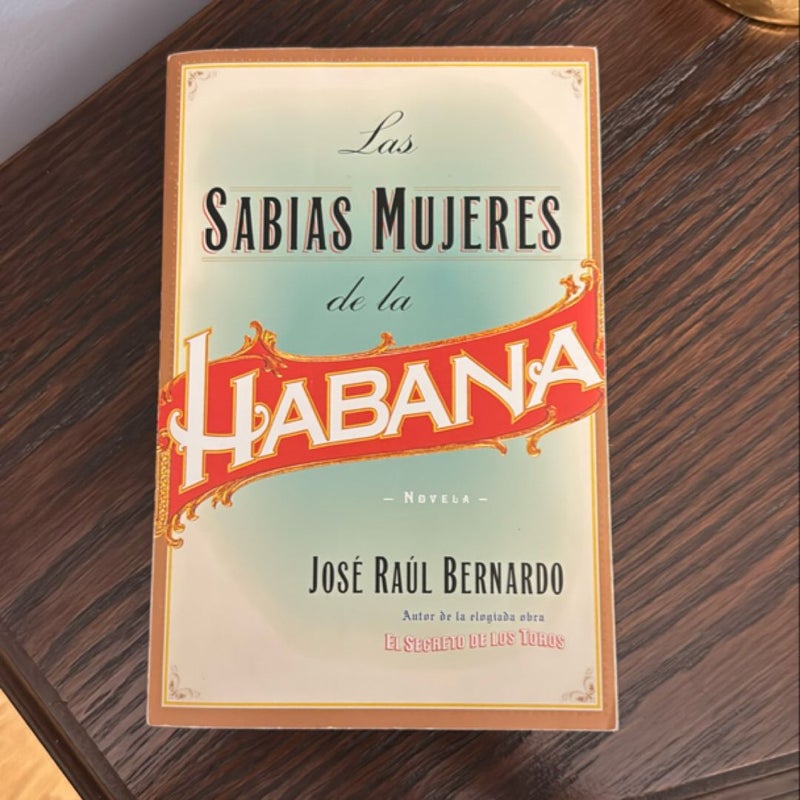 Las Sabias Mujeres de la Habana