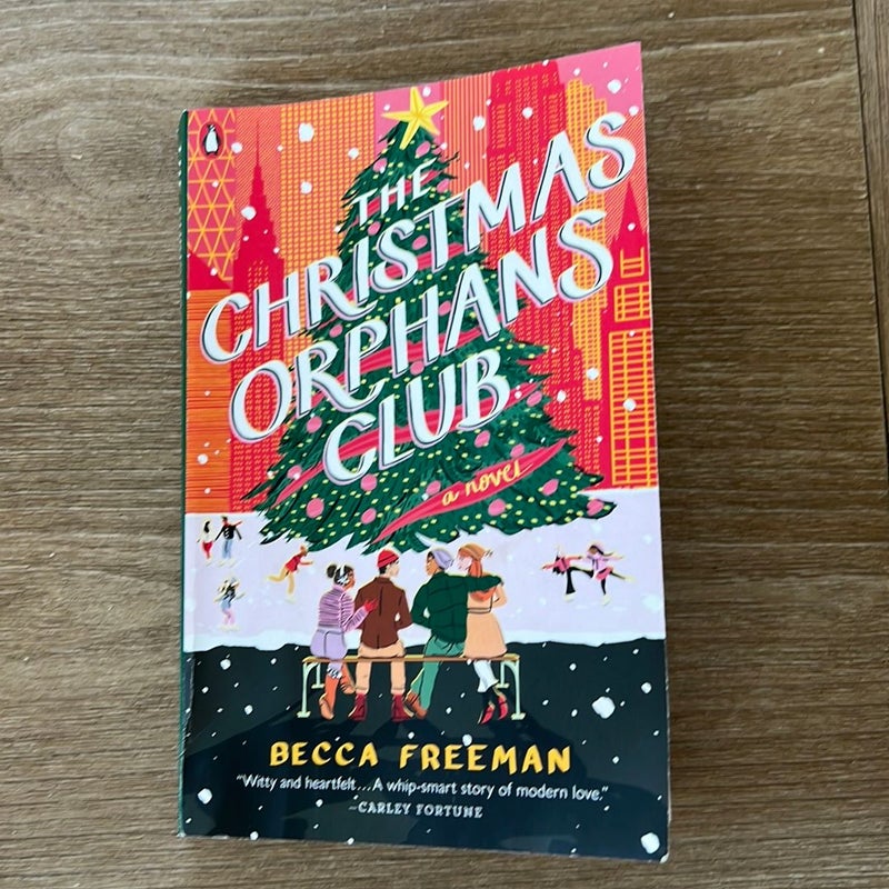 The Christmas Orphans Club