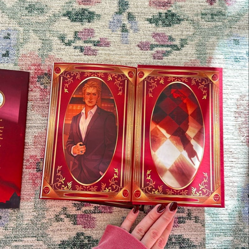 Evocation (Fairyloot Edition)