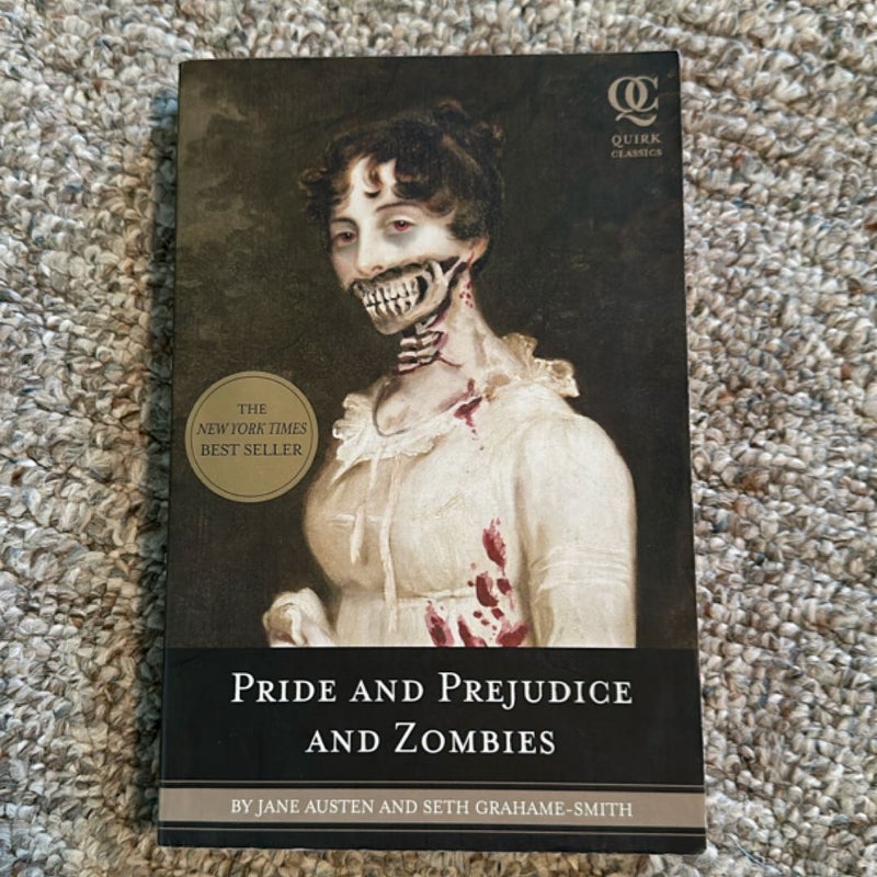 Pride and Prejudice and Zombies