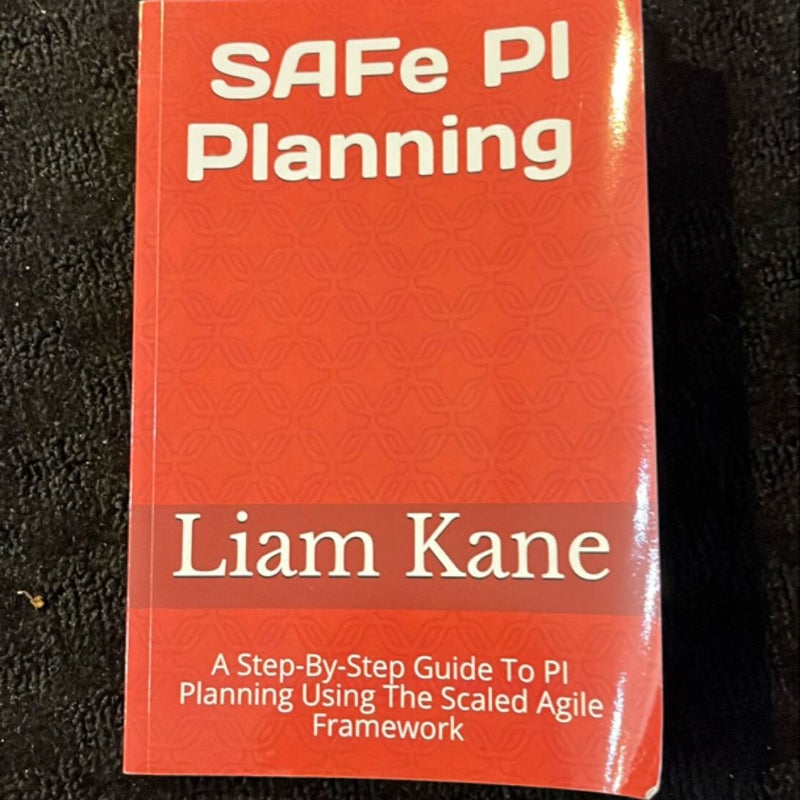 SAFe PI Planning