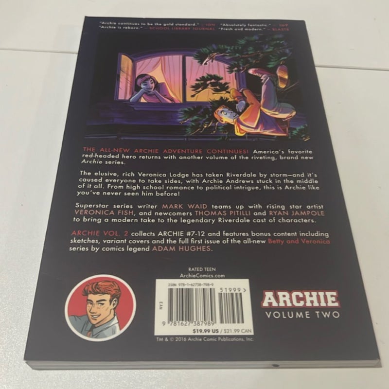 Archie Vol. 2