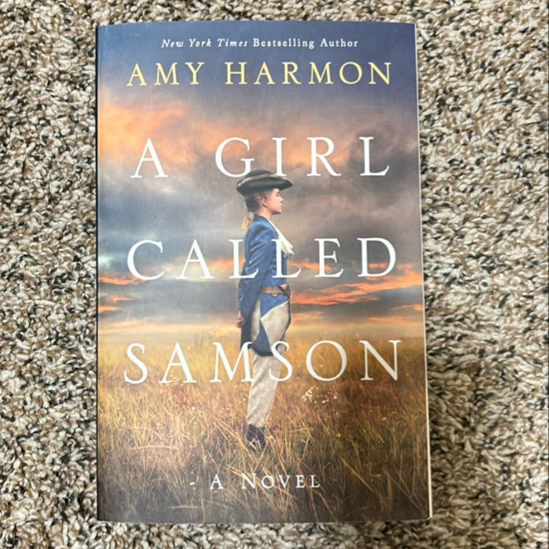 A Girl Called Samson