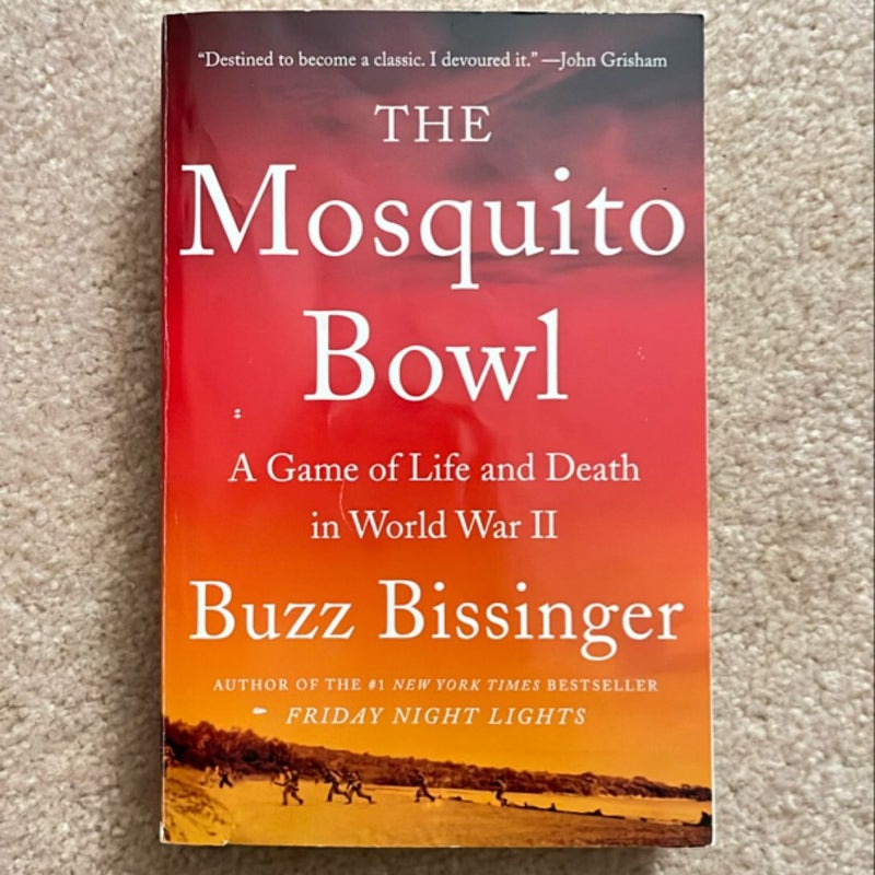 The Mosquito Bowl