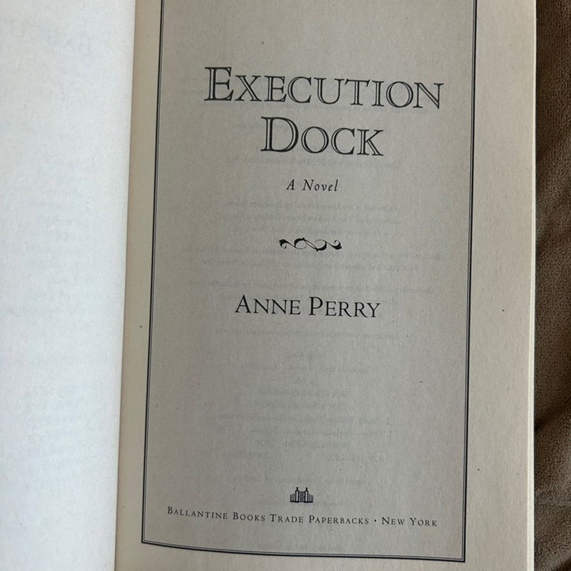 Execution Dock 10751