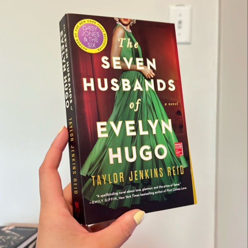 The Seven Husbands of Evelyn Hugo