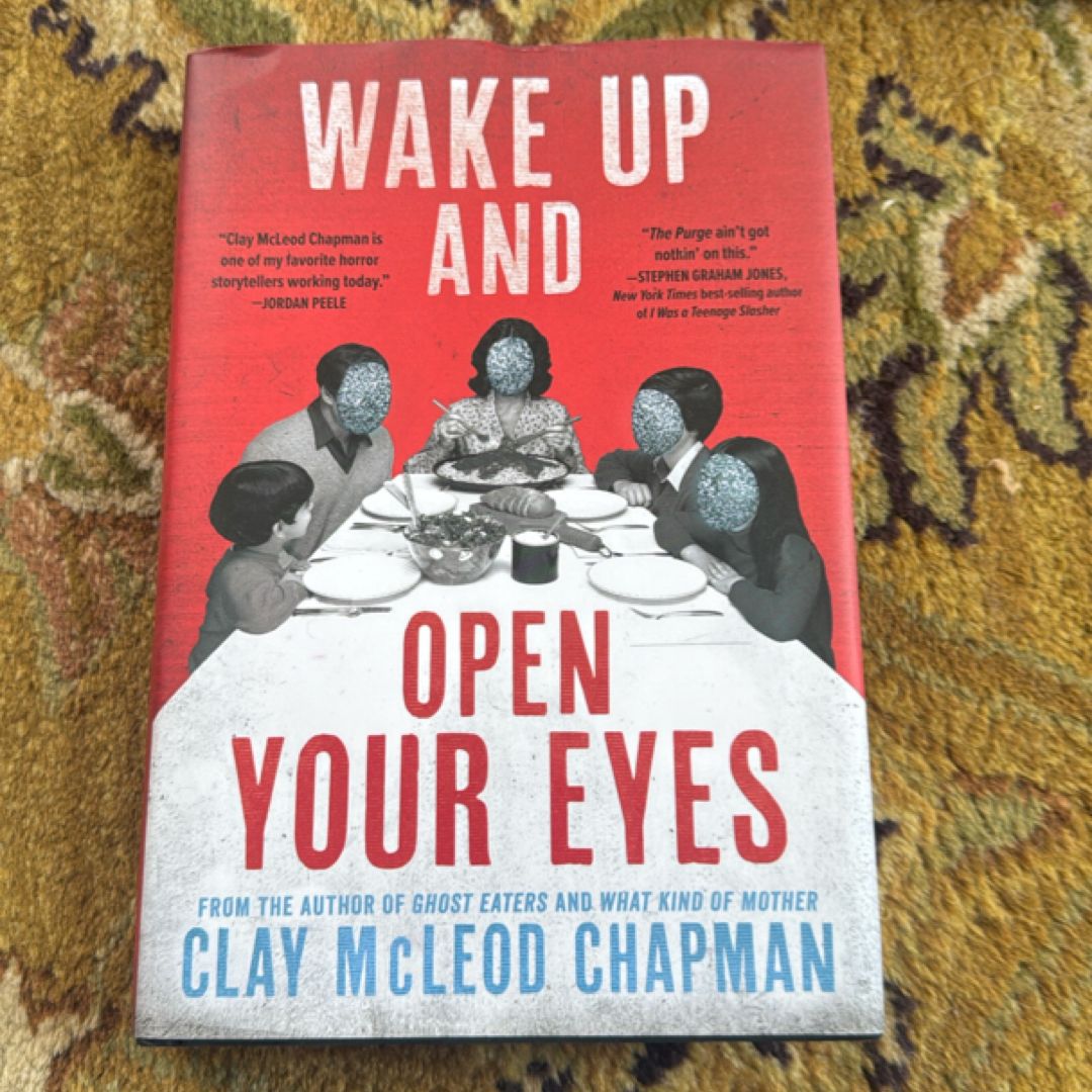 Wake up and Open Your Eyes