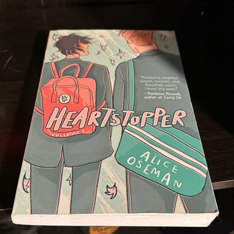 Heartstopper volume 1