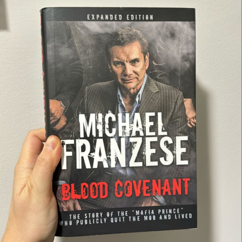 Blood Covenant (SIGNED)