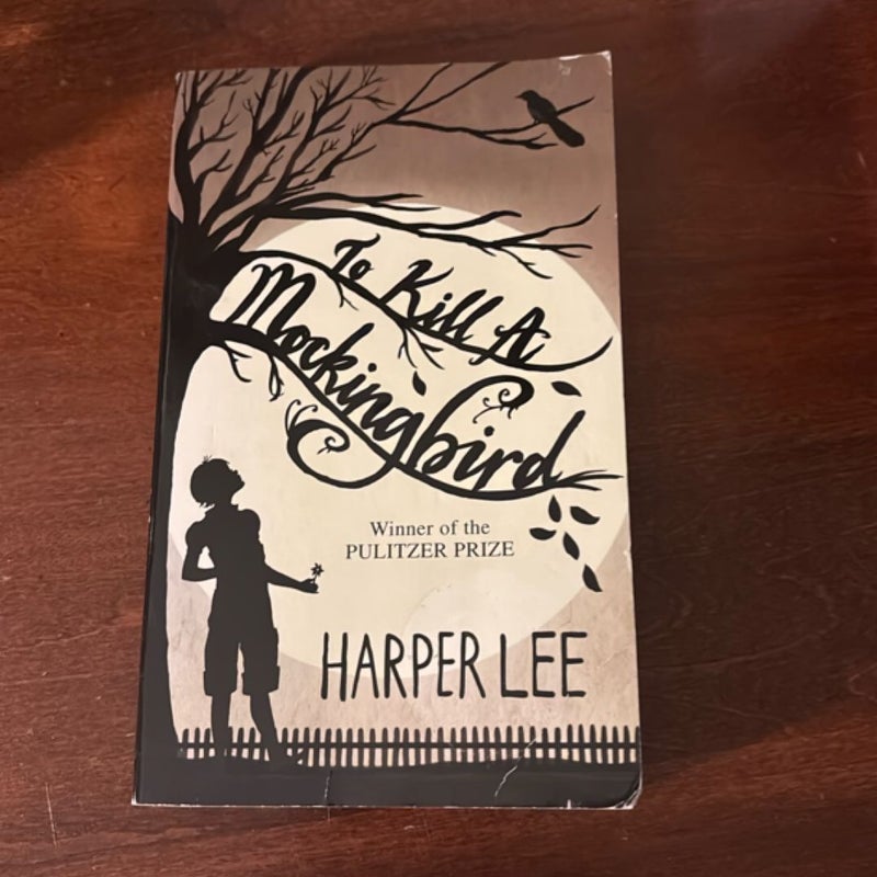 To Kill a Mockingbird