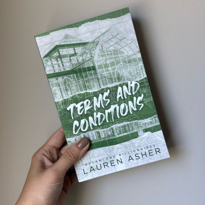 Terms and Conditions - INDIE COVER