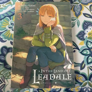 In the Land of Leadale, Vol. 3 (manga)