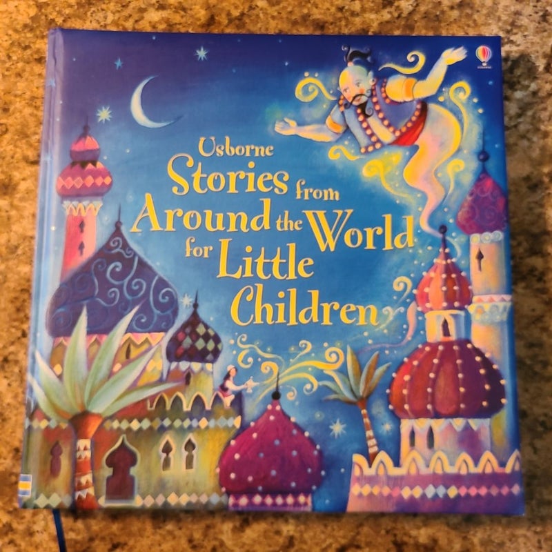 Stories from Around the World for Children