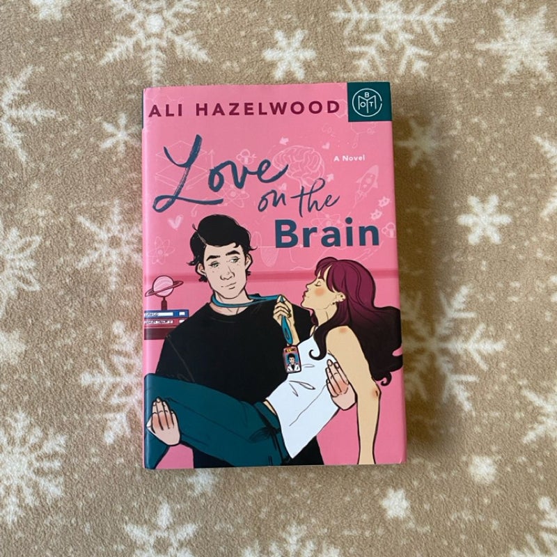 Love on the Brain