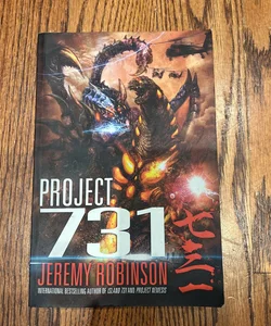 Project 731 (a Kaiju Thriller)