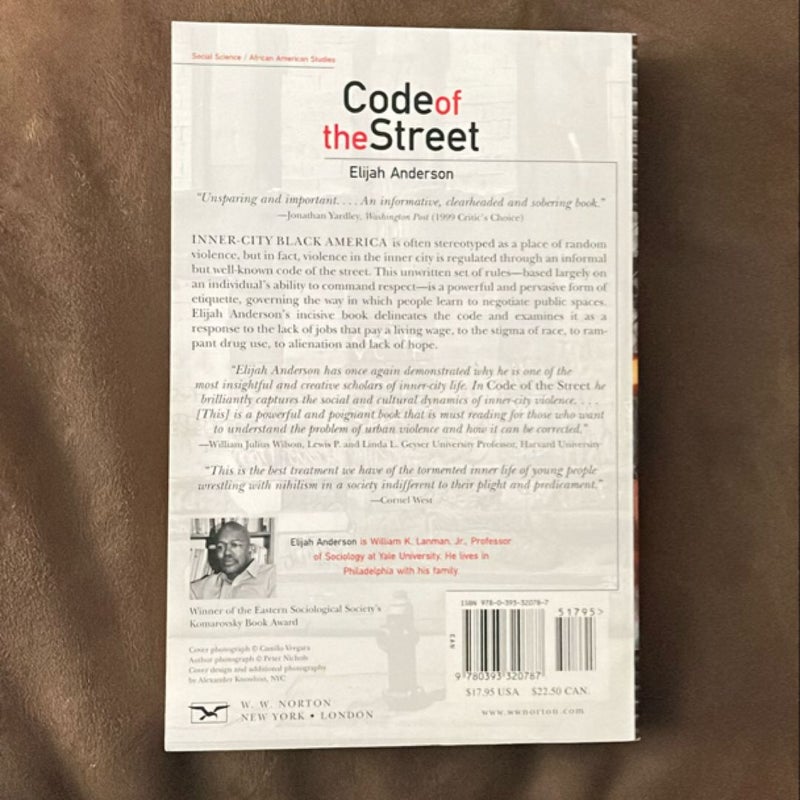 Code of the Street