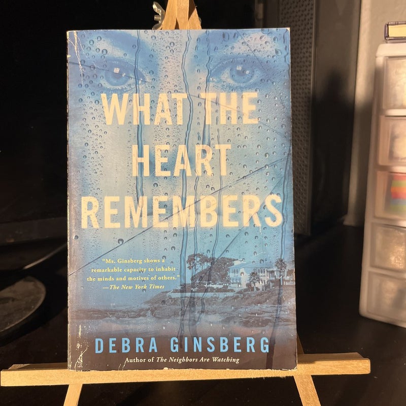 What the Heart Remembers