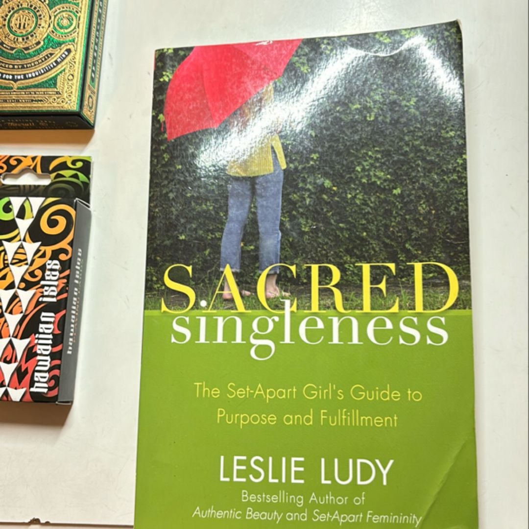 Sacred Singleness