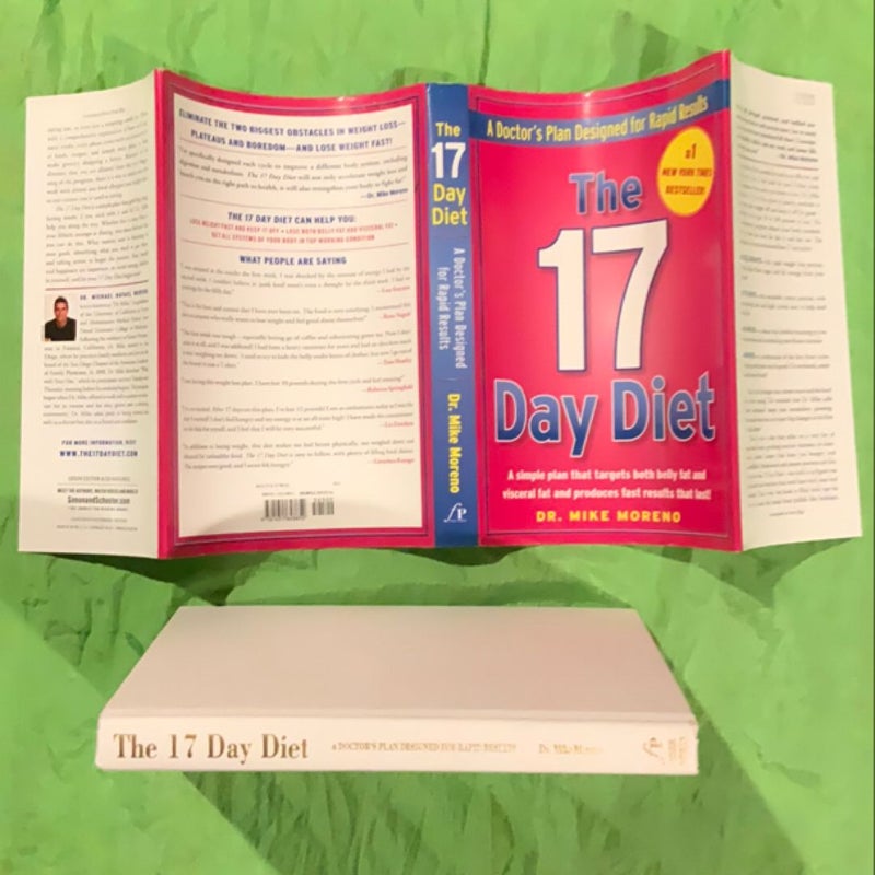 The 17 Day Diet