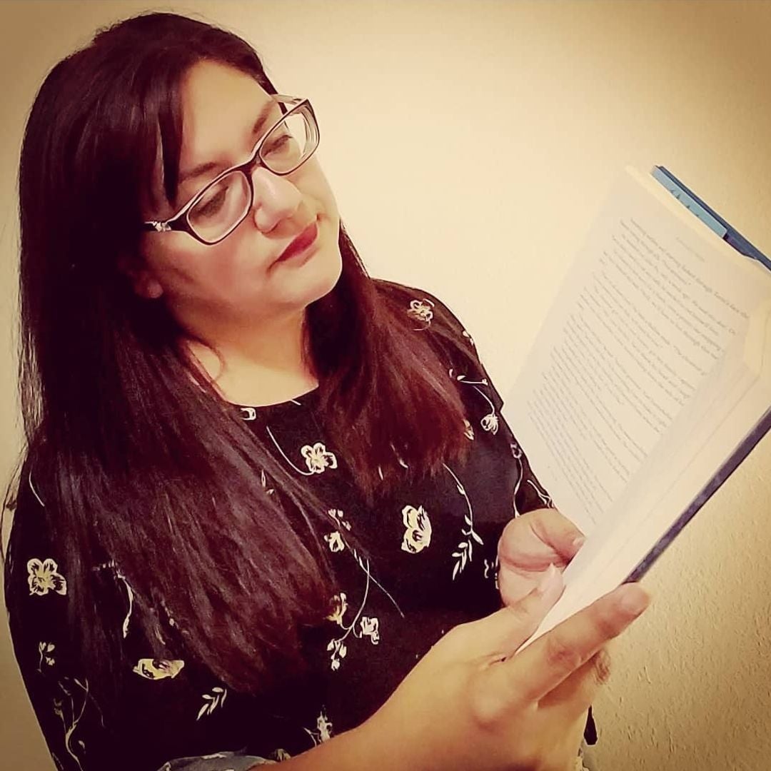 Happily Reading Books 📚
