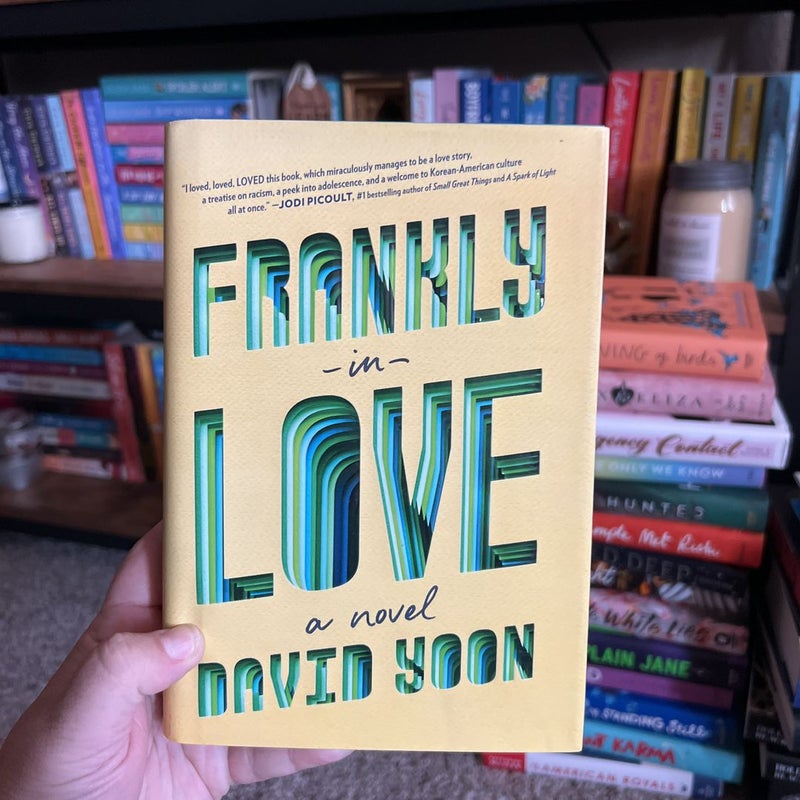 Frankly in Love