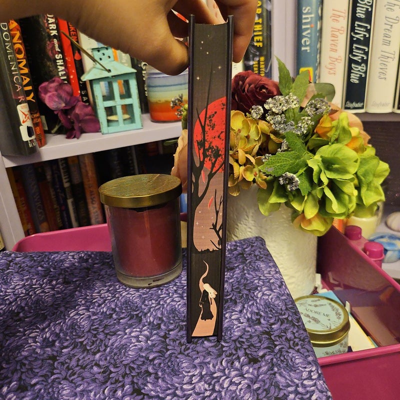 A Lust for Blood (Unplugged Book Box)
