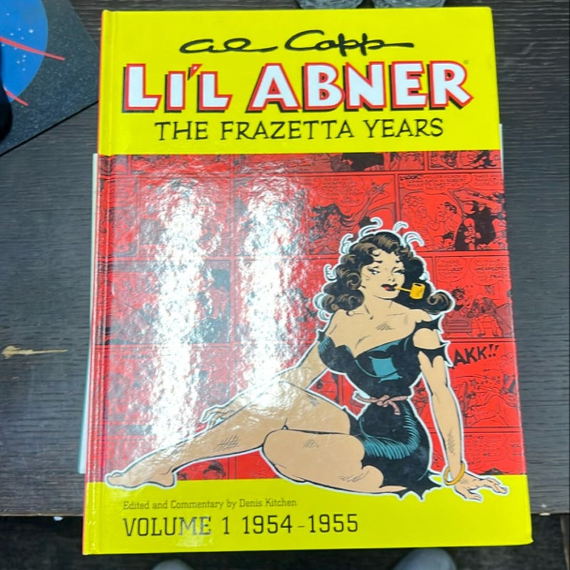 Al Capp's Li'l Abner