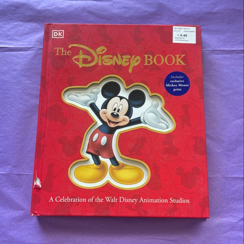 The Disney Book