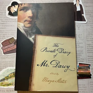 The Private Diary of Mr. Darcy