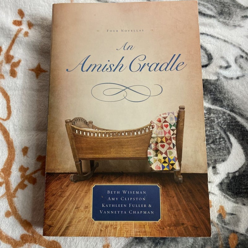 An Amish Cradle