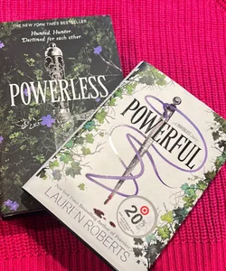 Powerless and Powerful Bundle 