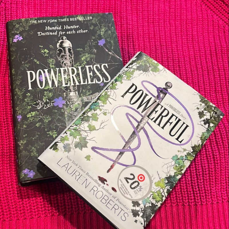 Powerless and Powerful Bundle 