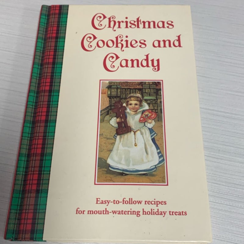 Christmas Cookies and Candy