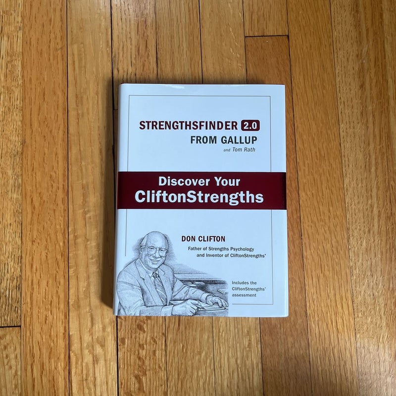 StrengthsFinder 2. 0