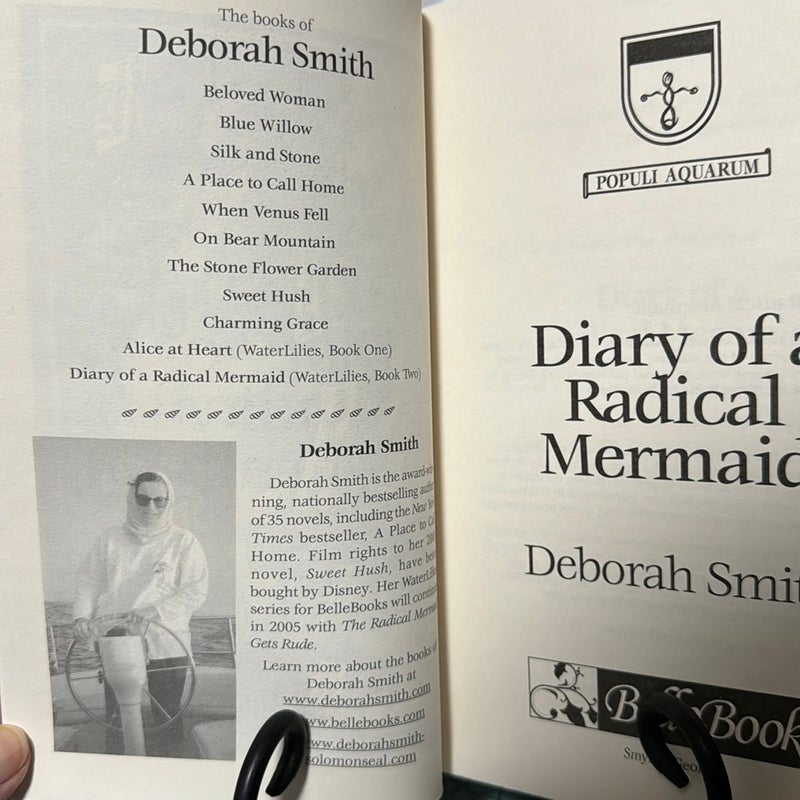 Diary of a Radical Mermaid